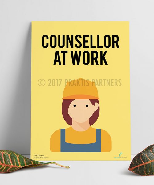 Counsellor At Work