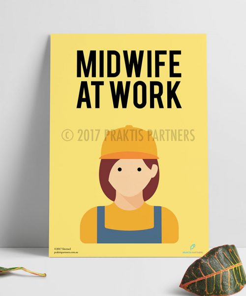 Midwife At Work