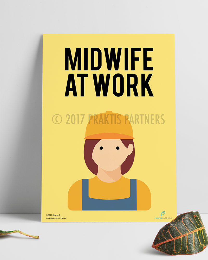 Midwife At Work