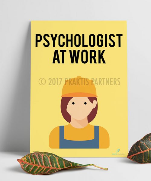 Psychologist At Work