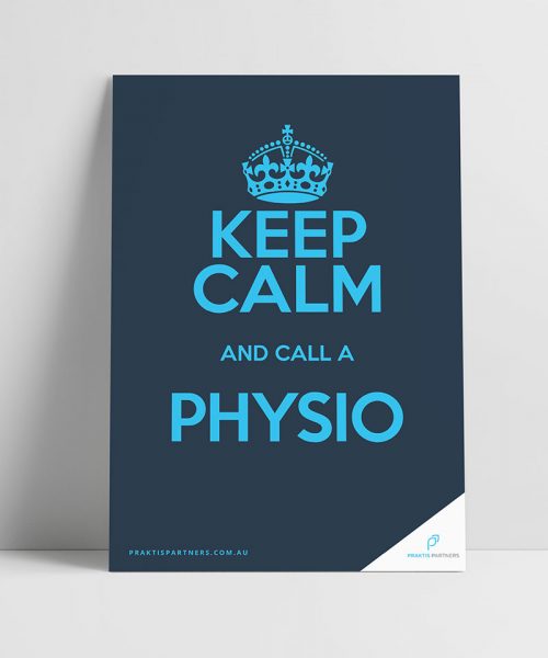 Keep Calm Physio