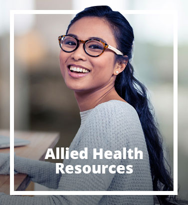 Allied Health Resources