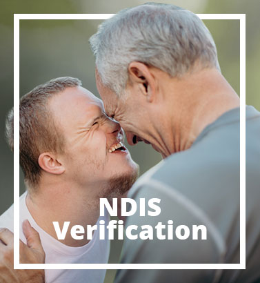 NDIS Verification